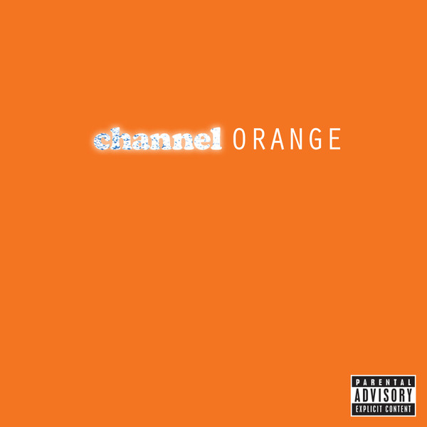 Frank Ocean: channel ORANGE (2012)